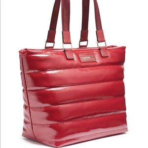 New Calvin Klein Jaina Double Handle Tote Bag